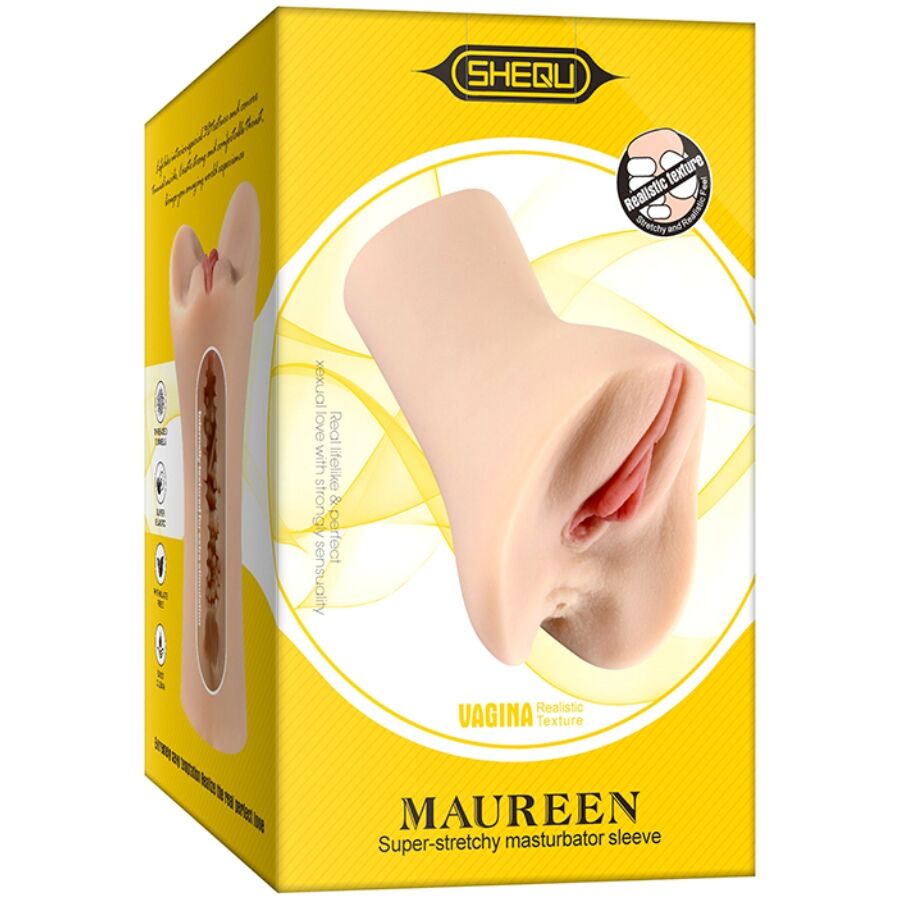 SHEQU - MAUREEN MASTURBADOR DE VAGINA - Image 5