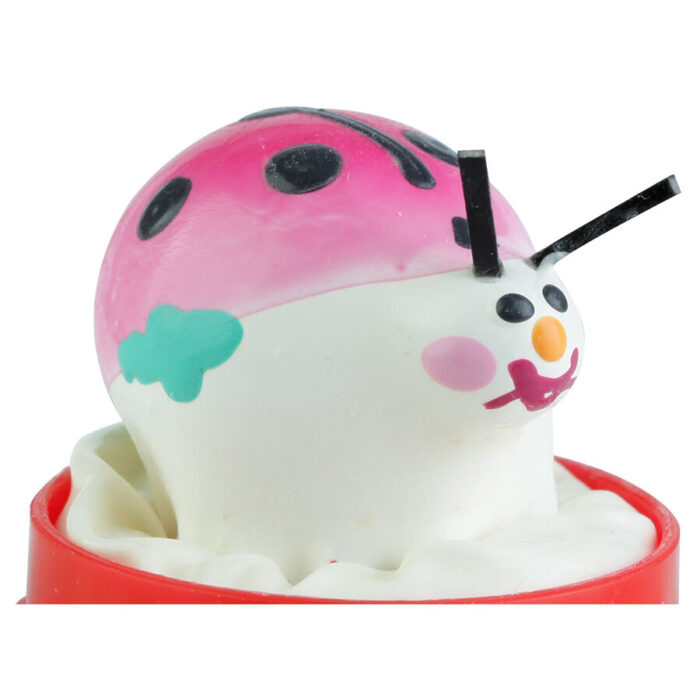 CONDOMERIE – PRESERVATIVOS NOVIDADE PINTADOS À MÃO LADYBIRD MODELO 1