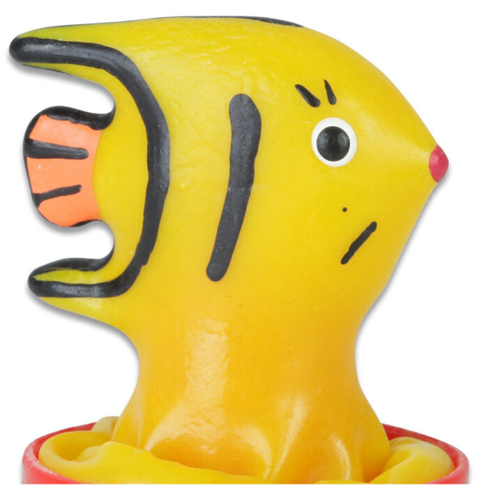 CONDOMERIE – PRESERVATIVOS NOVIDADES PINTADOS À MÃO AKVARIUM FISH