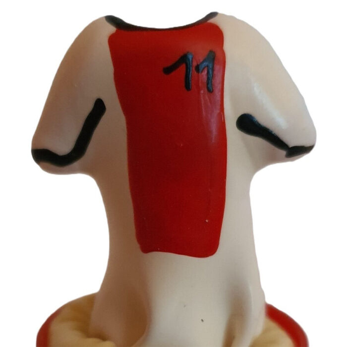 CONDOMERIE – CAMISETA AJAX NOVIDADES PINTADA À MÃO