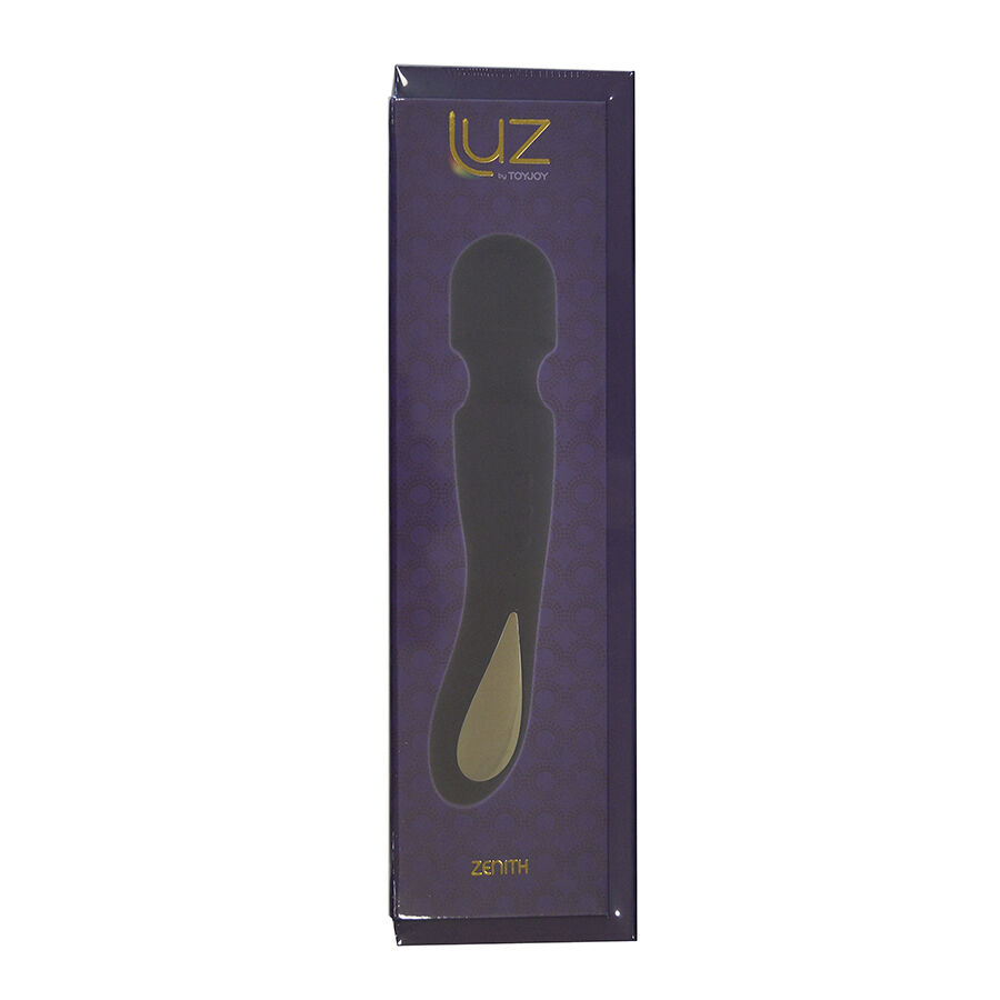 TOYJOY - MASSAGEADOR ZENITH LIGHT ROXO - Image 3