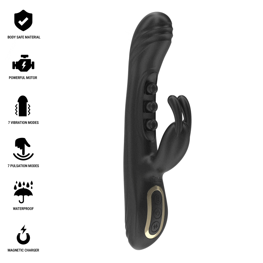 IBIZA - COELHO VIBRANTE COM PULSAÇÃO - Image 2