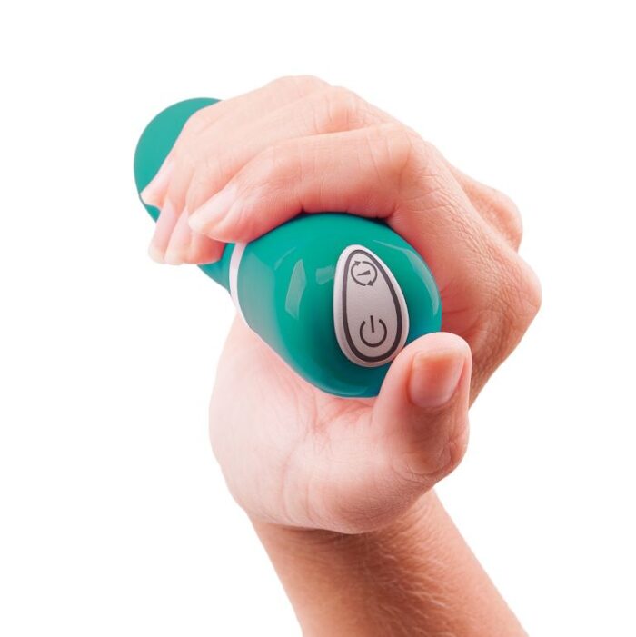 B SWISH – BDESIRED DELUXE PEARL VIBRADOR JADE