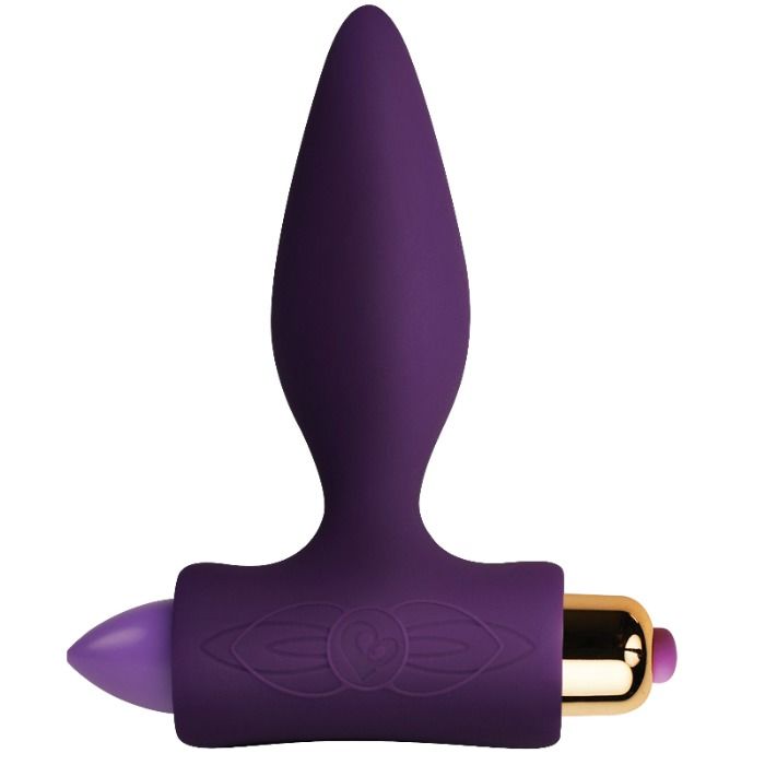 ROCKS-OFF – PLUG ANAL PARA INICIANTES PETITE SENSATIONS – LILA
