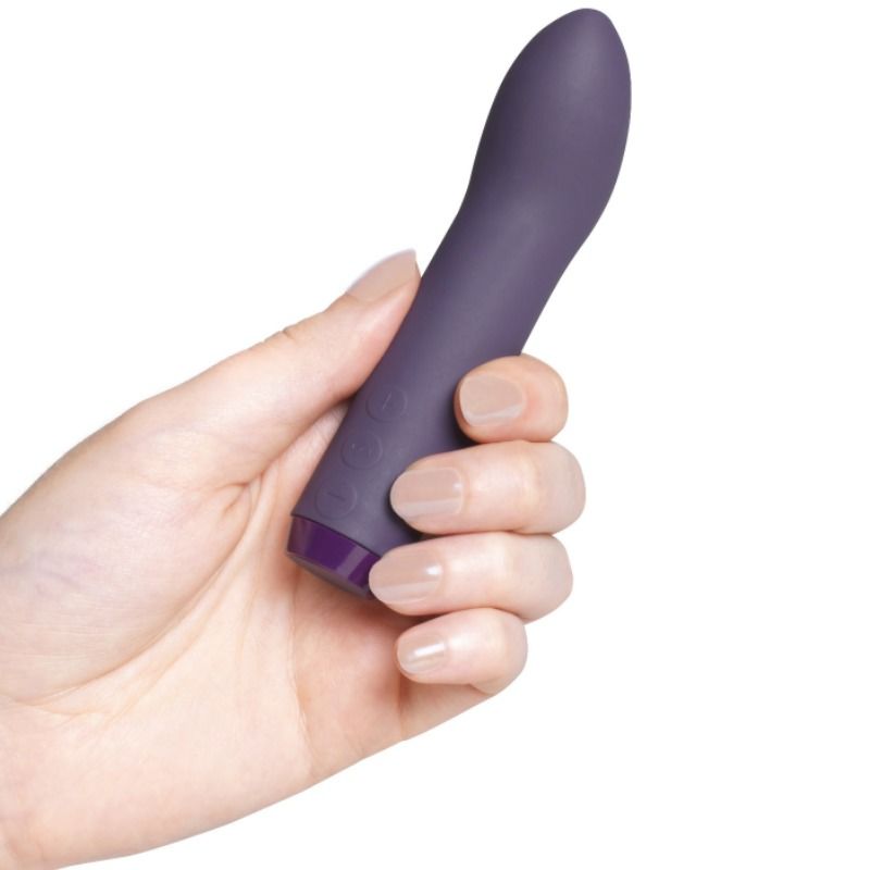 JE JOUE - VIBRADOR BALA G-SPOT ROXO - Image 4