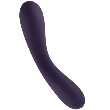 JE JOUE - UMA VIBRADOR ROXO - Image 4