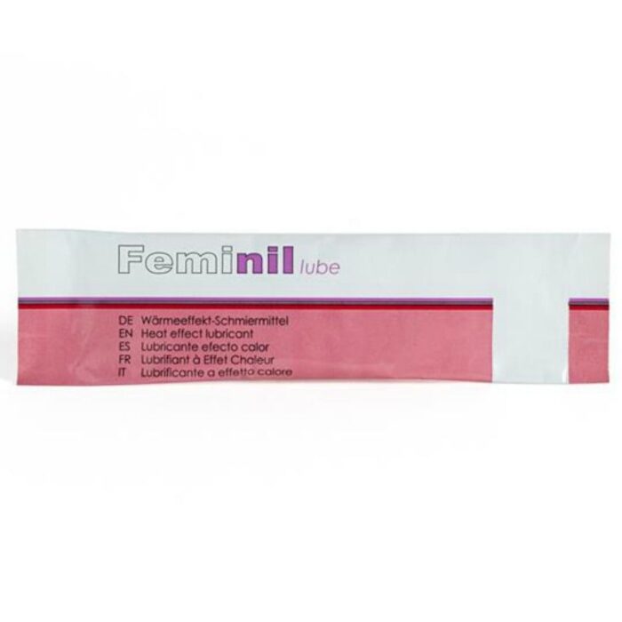 500 COSMETICS – EFEITO DE AQUECIMENTO DE LUBRIFICANTE À BASE DE ÁGUA FEMINIL LUBE