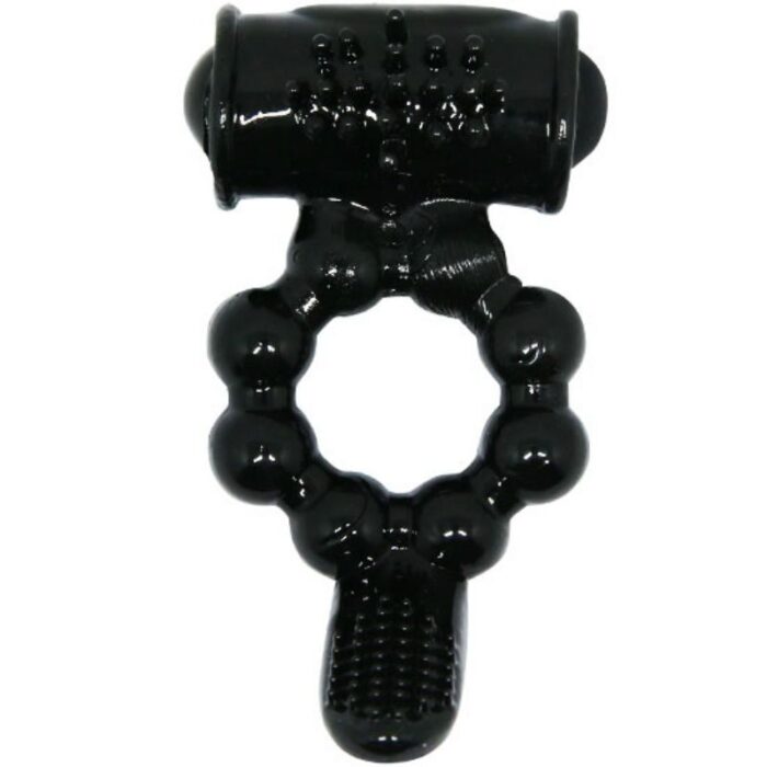 BAILE – ANEL SWEET RING COM ESTIMULADOR DUPLO