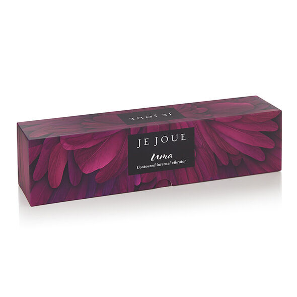 JE JOUE - UMA VIBRADOR ROXO - Image 5