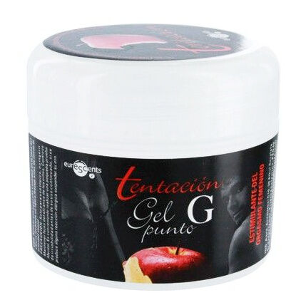 Gel Estimulante Tentação Ponto G 50ml RF46798