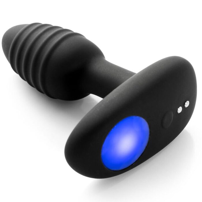 KIIROO – APLICATIVO DE CONTROLE DE VIBRAO LUMEN PLUG