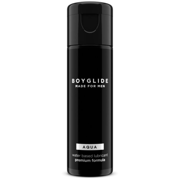 INTIMATELINE – LUBRIFICANTE  BASE DE GUA BOYGLIDE 30 ML