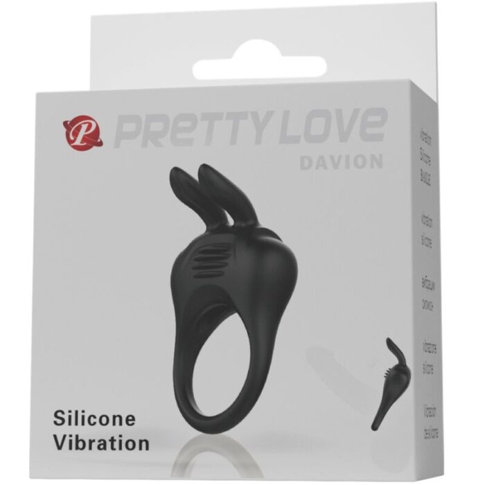 PRETTY LOVE – ANEL VIBRADOR DAVION COELHO