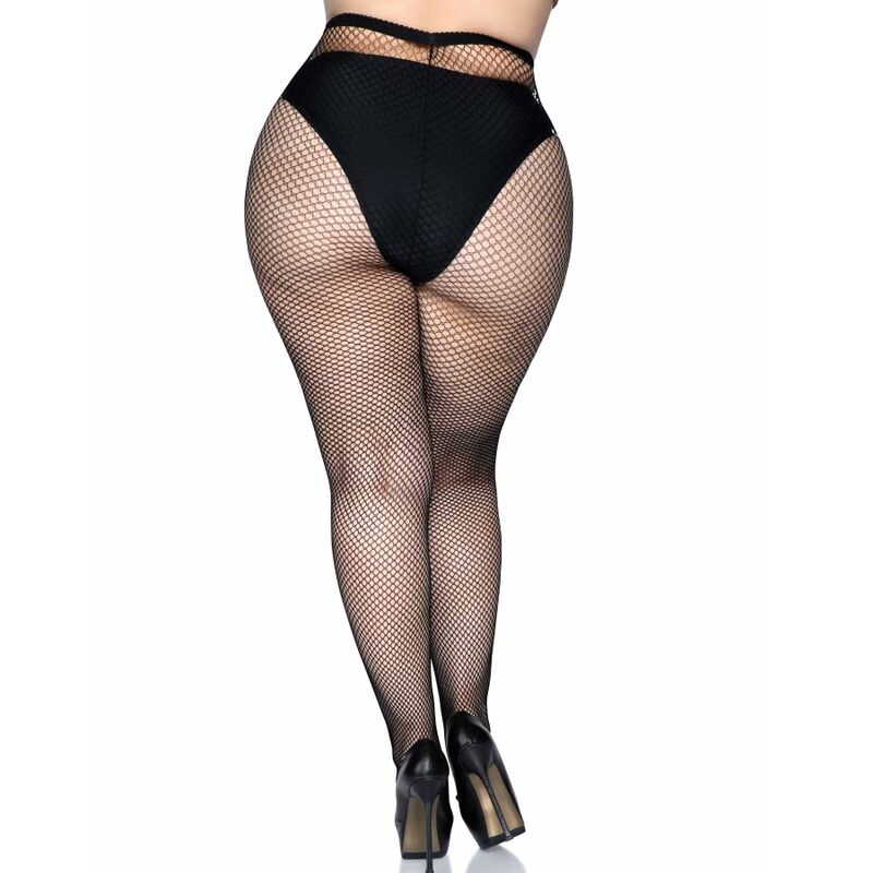 LEG AVENUE - MEIA- CALA PLUS SIZE - Image 4