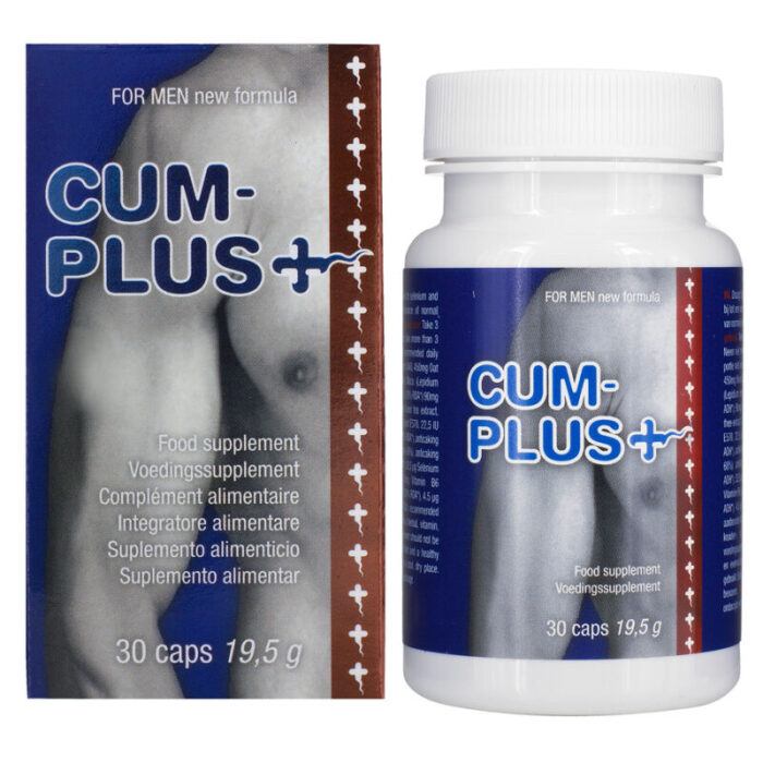 COBECO – CUM PLUS 30 TABS – OESTE