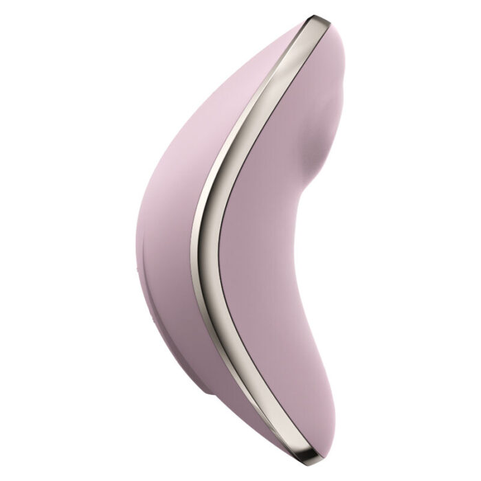 SATISFYER – VULVA LOVER 1 ESTIMULADOR E VIBRADOR DE PULSO DE AR VIOLETA