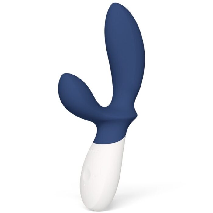LELO – LOKI WAVE 2 MASSAGEADOR DE PRÓSTATA – AZUL