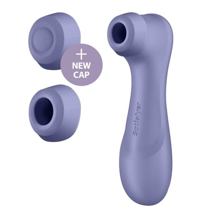 SATISFYER – PRO 2 GENERACIÓN 3 LILAC BLUETOOTH & APP