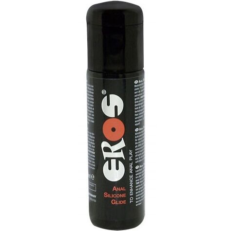 EROS – LUBRIFICANTE DE SILICONE ANAL 100 ML
