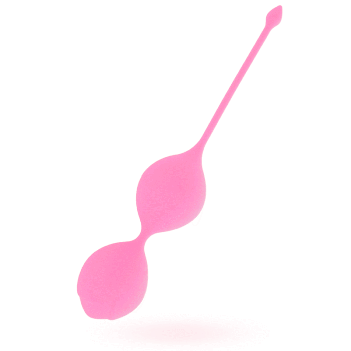 INTENSE – KISHA FIT SILICONE KEGEL ROSA