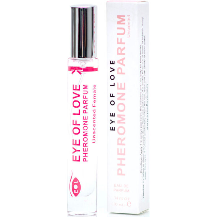 EYE OF LOVE – EOL PHEROMONE PARFUM 10 ML – UNSCENTED FEMALE