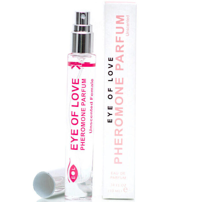 EYE OF LOVE – EOL PHEROMONE PARFUM 10 ML – UNSCENTED FEMALE