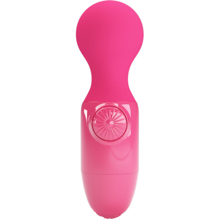 PRETTY LOVE – MINI MASSAGER PESSOAL MAGENTA