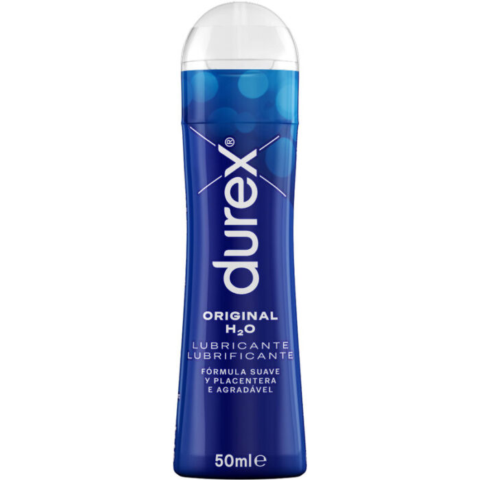 DUREX – DUREX PLAY LUBRIFICANTE H2O NATURAL 50 ML