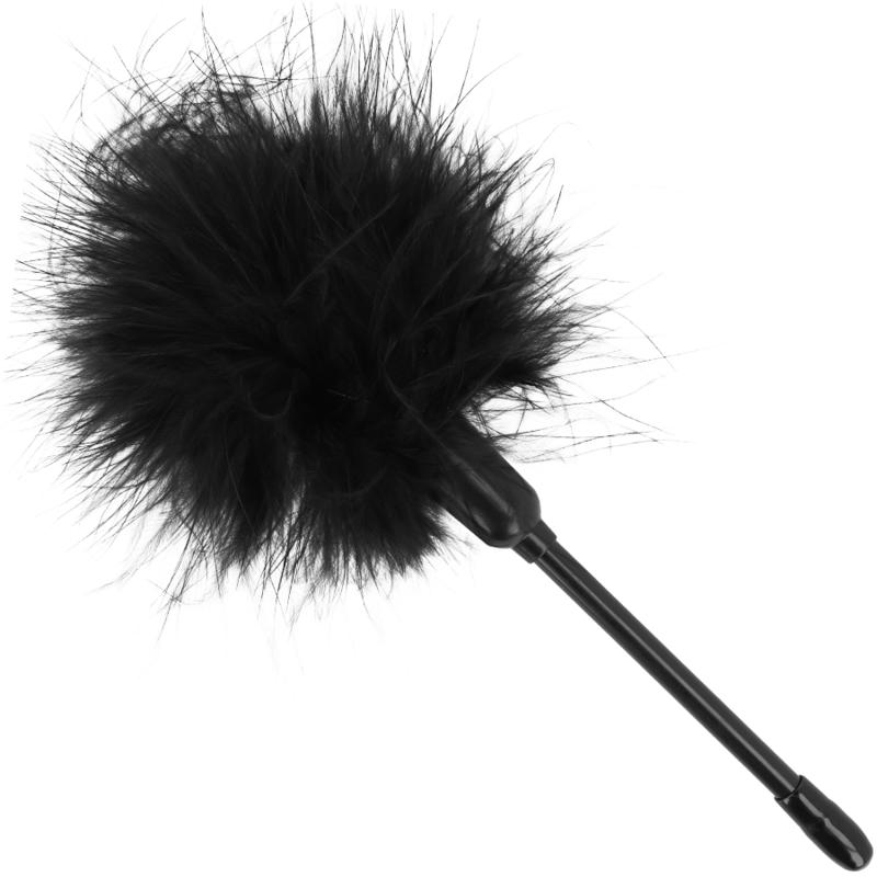 INTENSE - FETISH PLAYSET ERÓTICO 2 COM ALGEMAS, MSCARA CEGA E CÓCEGAS - Image 3