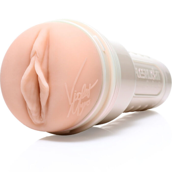 FLESHLIGHT – VIOLET MYERS WAIFU + LANÇAMENTO UNIVERSAL + LUBRIFICANTE AQUA QUALITY 50 ML