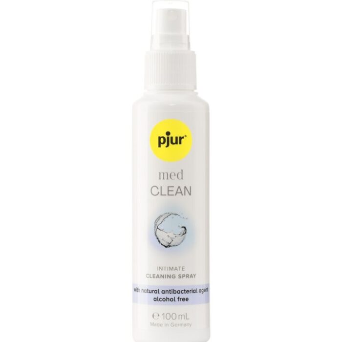 PJUR – MED LIMPADOR SPRAY 100 ML