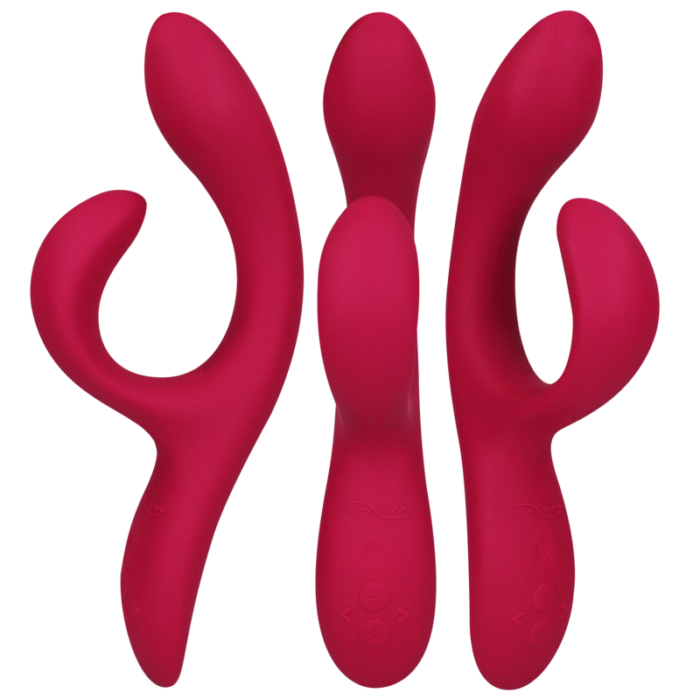 WE-VIBE – VIBRADOR APP NOVA