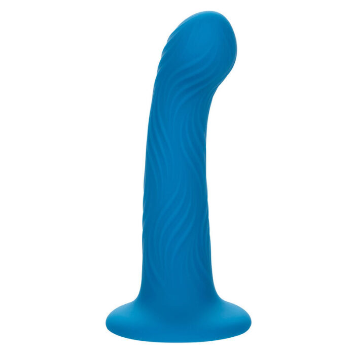 CALEXOTICS – WAVE RIDER RIPPLE PLUG ANAL AZUL