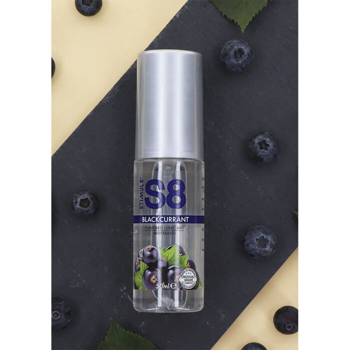 STIMUL8 – S8 LUBRIFICANTE DE MIRTILO 50 ML