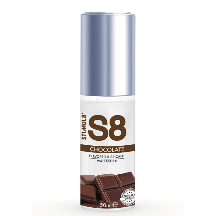 STIMUL8 – LUBRIFICANTE DE CHOCOLATE S8 50 ML