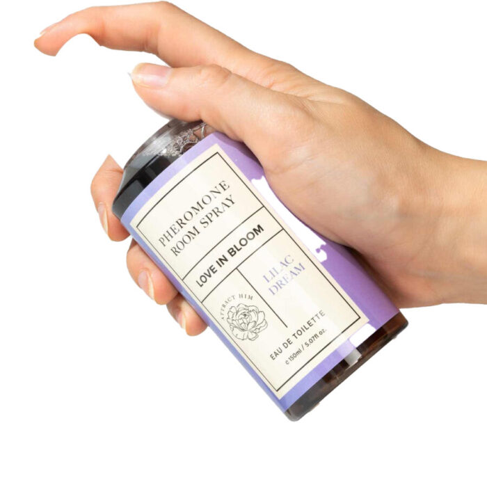 EYE OF LOVE – BLOOM SPRAY DE AMBIENTE INDICA LILAC DREAM 150 ML