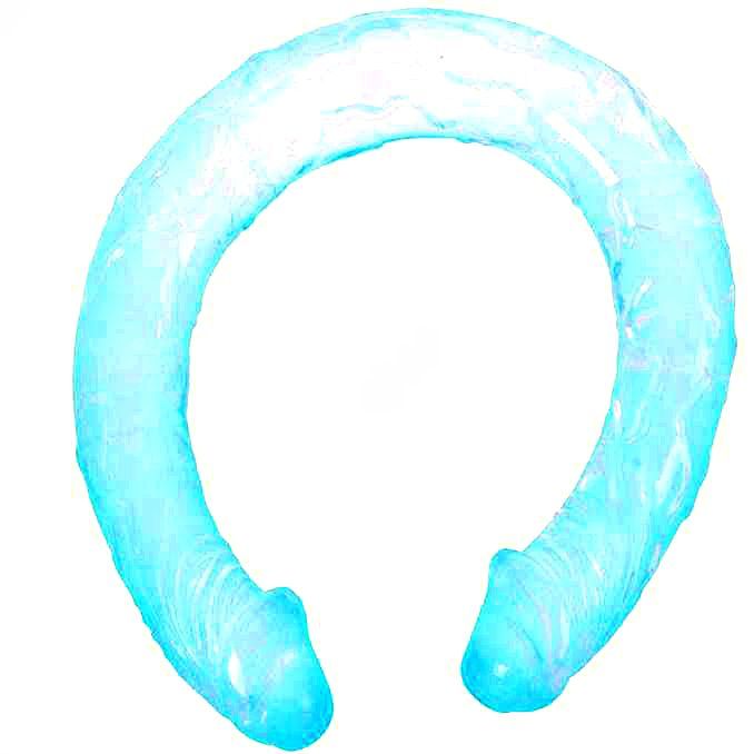 BAILE – DUPLO DONG AZUL 44.5 CM