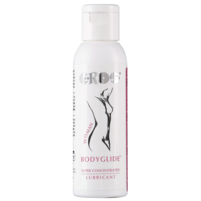 EROS – BODYGLIDE SUPERCOCENTRADO SILICONE MULHER LUBRIFICANTE 50 ML