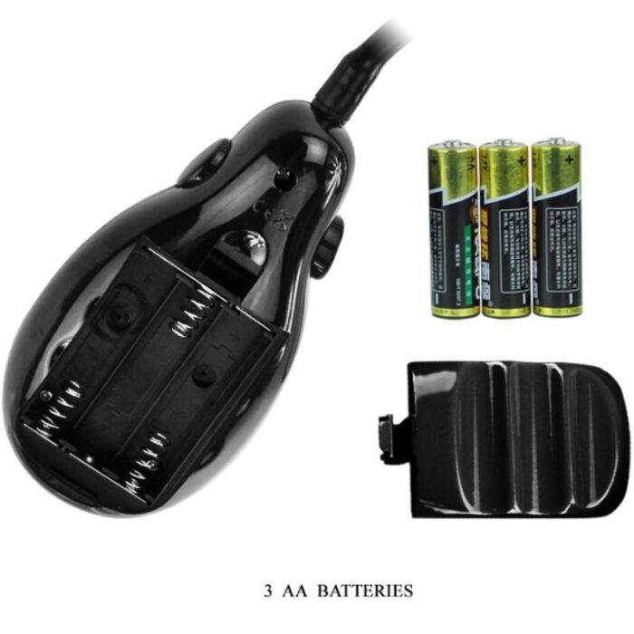 BAILE – DILDO INFLVEL BIGGER JOY COM VIBRAO 16 CM