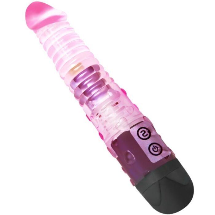 BAILE – D A VOCÊ AMANTE VIBRADOR ROSA