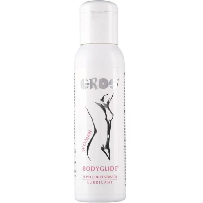 EROS – BODYGLIDE MULHER LUBRIFICANTE DE SILICONE 250 ML