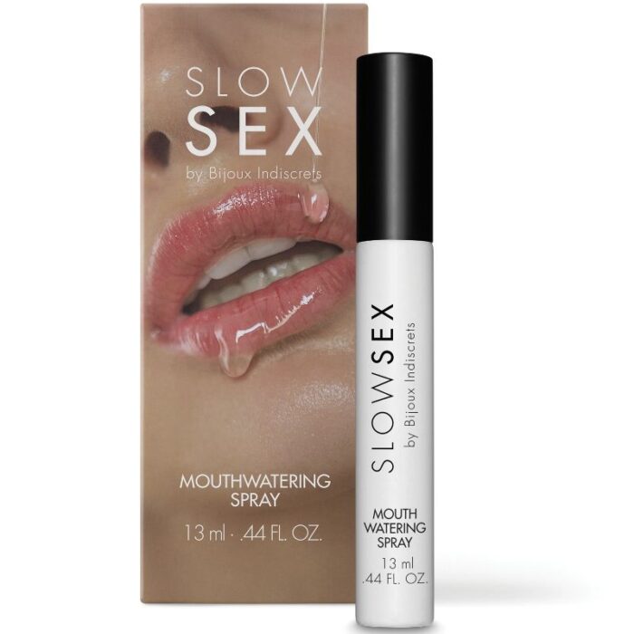 BIJOUX – SLOW SEX SPRAY DE dar água na boca 13 ML