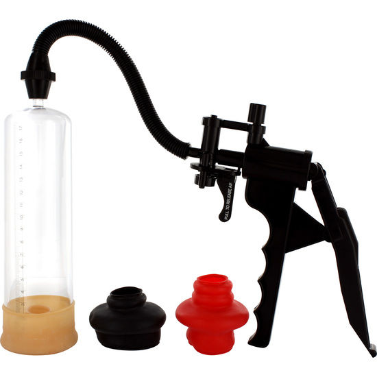 SEVEN CREATIONS – A BOMBA DE EREO PERFEITA PARA O PÉNIS