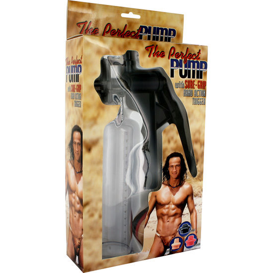 SEVEN CREATIONS – A BOMBA DE EREO PERFEITA PARA O PÉNIS