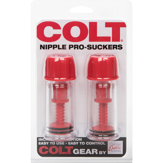 CALEXOTICS – PROSUCKERS DE BICO COLT VERMELHO