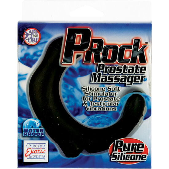 CALEXOTICS – MASSAGEADOR DE PRÓSTATA P-ROCK