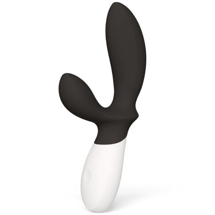 LELO – LOKI WAVE 2 MASSAGEADOR PROSTTICO – PRETO