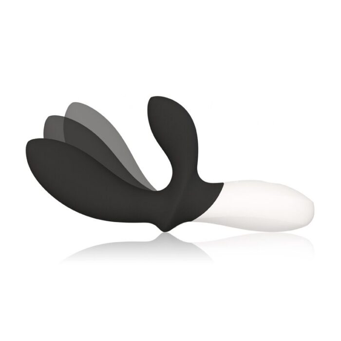 LELO – LOKI WAVE 2 MASSAGEADOR PROSTTICO – PRETO