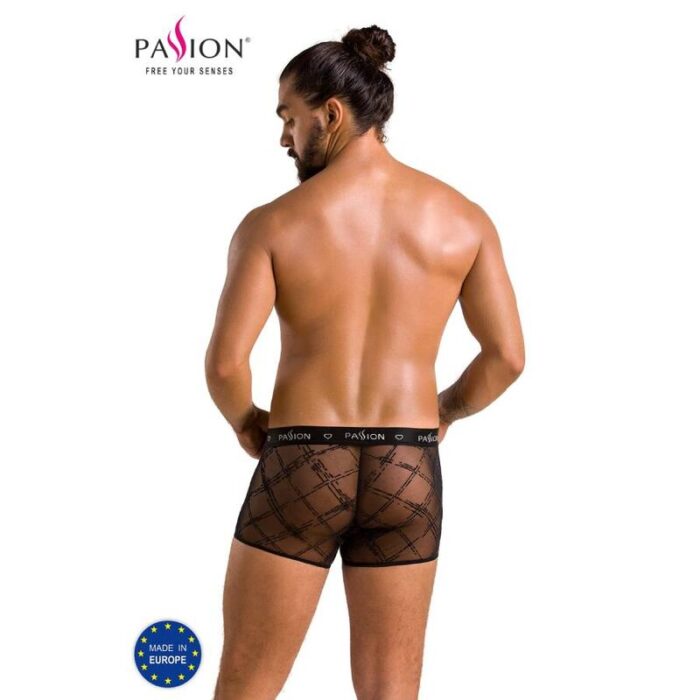 PASSION – 032 SHORT JAMES BLACK S/M