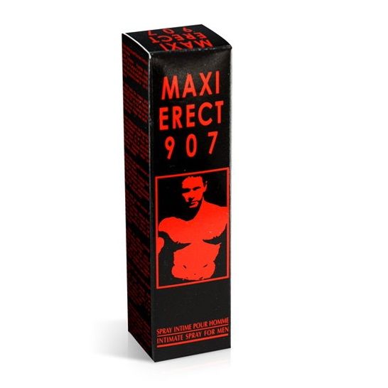 RUF – MAXI ERECT907 SPRAY DE EREO 25ML